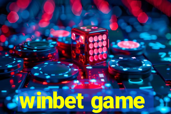 winbet game