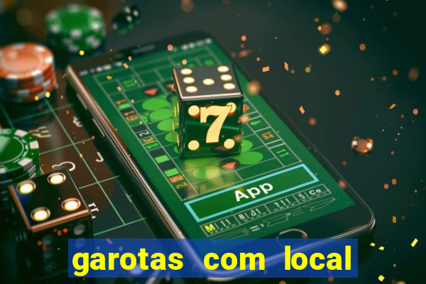 garotas com local santos sp