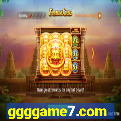 ggggame7.com