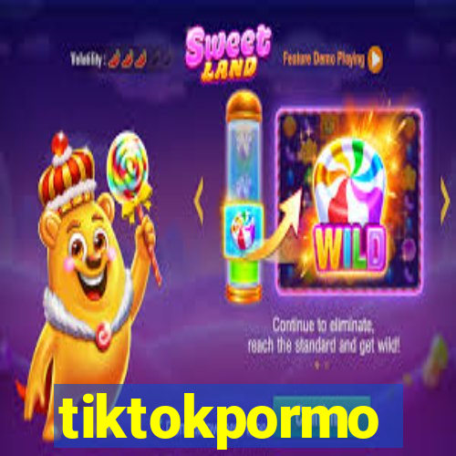 tiktokpormo