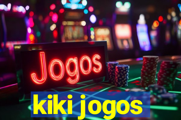 kiki jogos