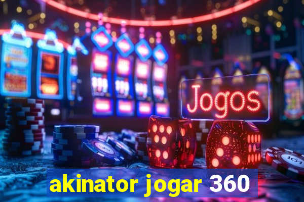 akinator jogar 360