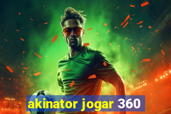 akinator jogar 360