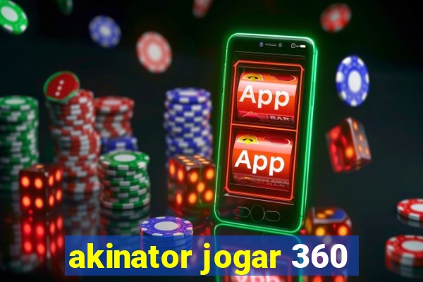 akinator jogar 360