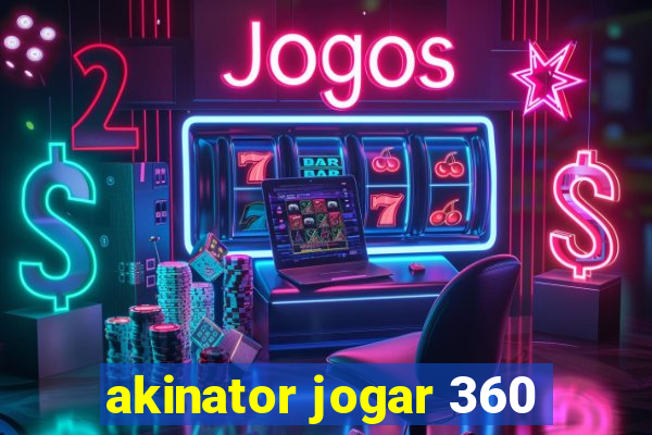 akinator jogar 360