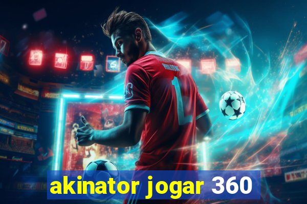 akinator jogar 360