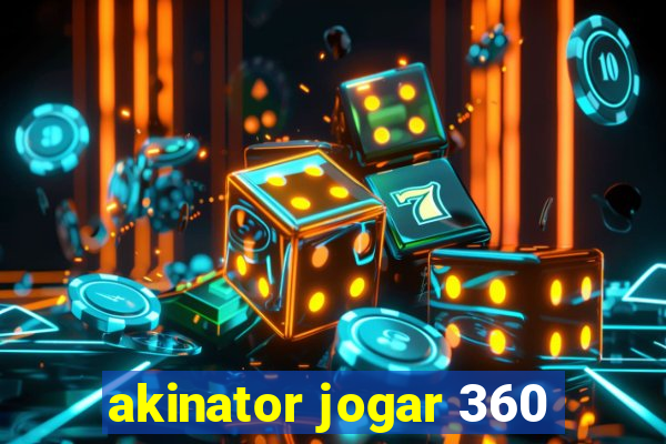 akinator jogar 360