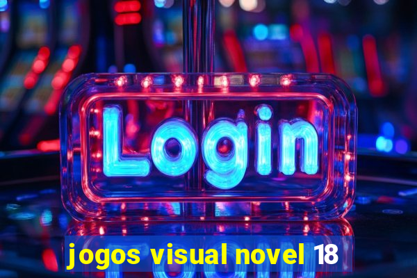 jogos visual novel 18