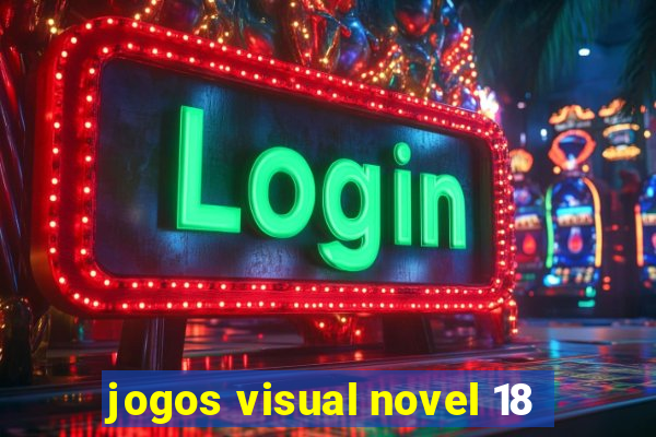 jogos visual novel 18