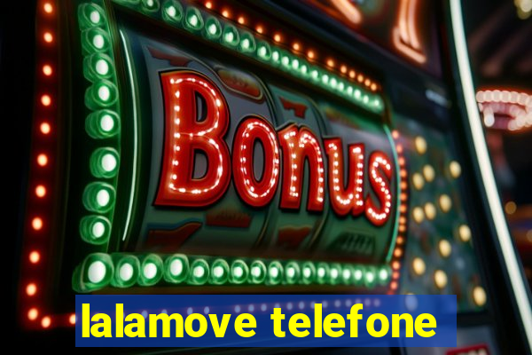 lalamove telefone