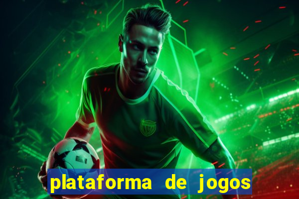 plataforma de jogos que nao precisa depositar dinheiro