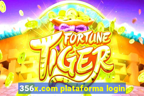 356x.com plataforma login