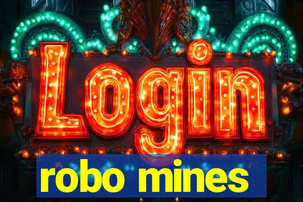 robo mines