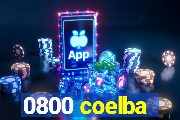 0800 coelba