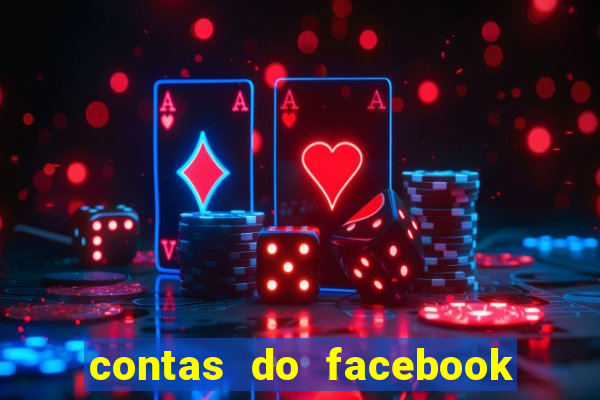 contas do facebook abandonadas com senha