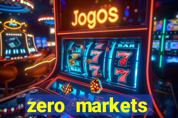 zero markets reclame aqui