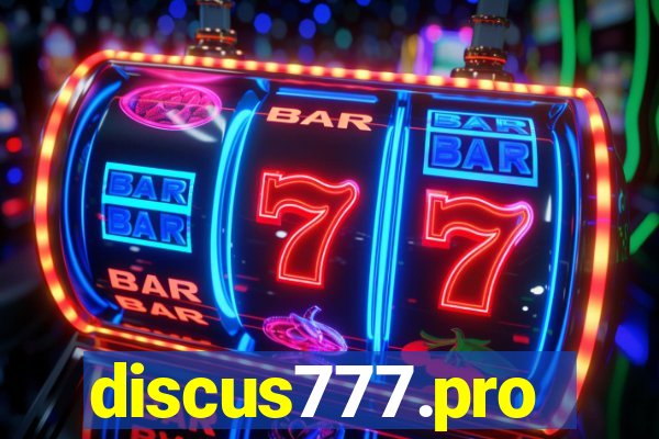 discus777.pro