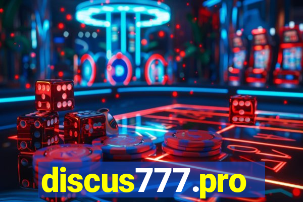 discus777.pro