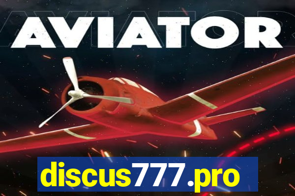 discus777.pro