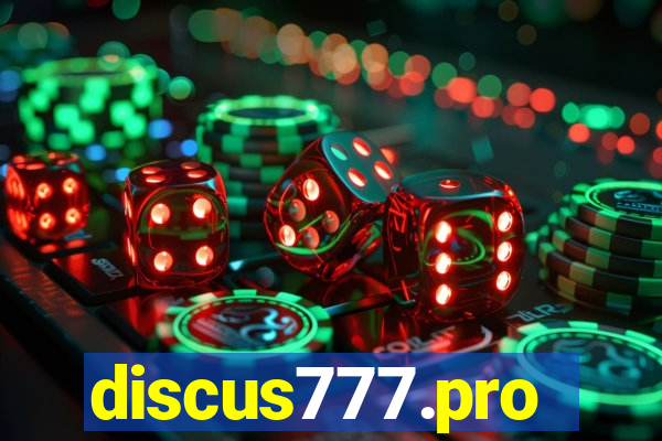 discus777.pro