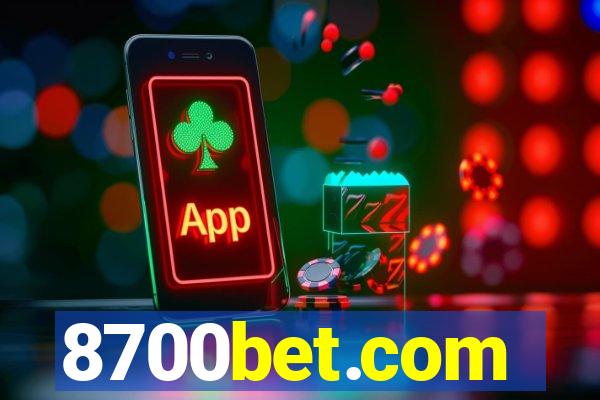 8700bet.com