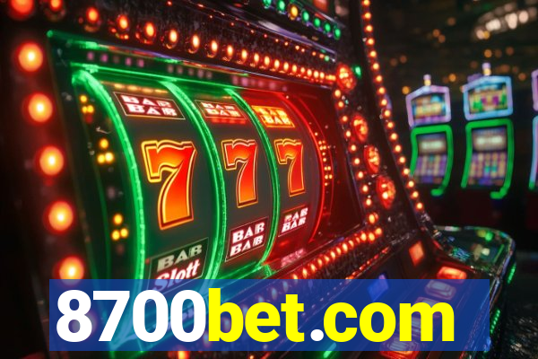 8700bet.com