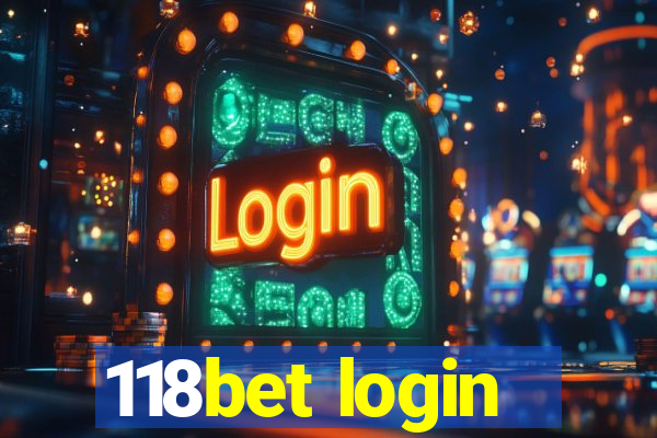 118bet login