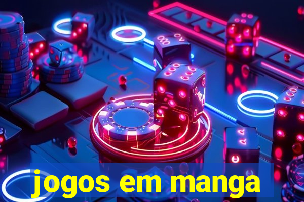 jogos em manga