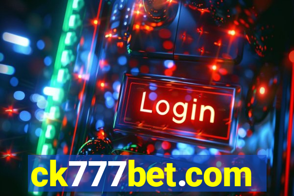 ck777bet.com