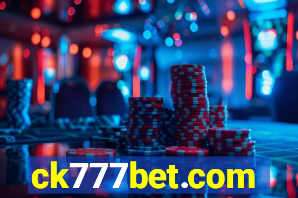 ck777bet.com