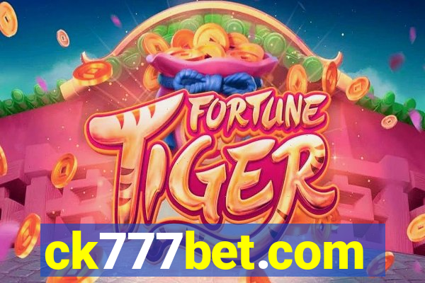 ck777bet.com