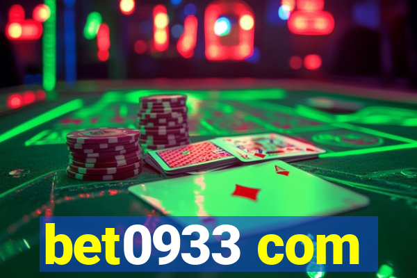 bet0933 com