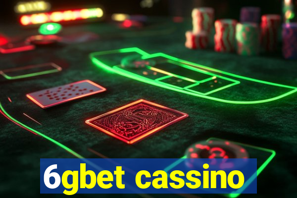 6gbet cassino