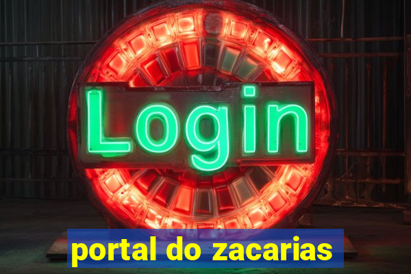 portal do zacarias