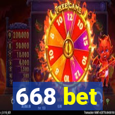 668 bet