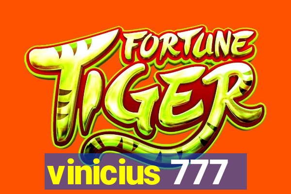 vinicius 777