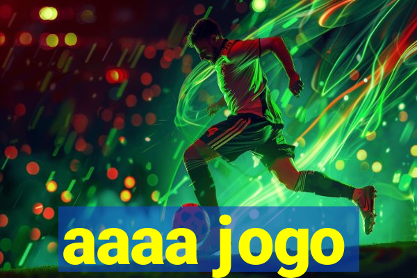 aaaa jogo