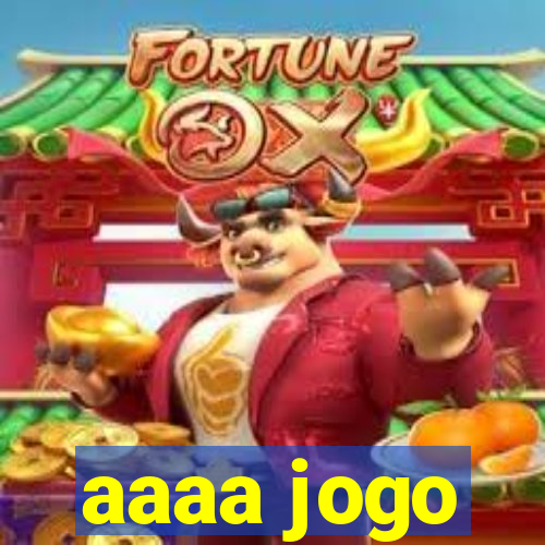 aaaa jogo