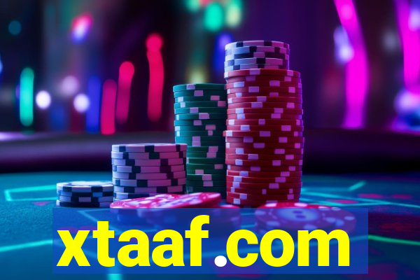 xtaaf.com