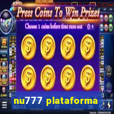 nu777 plataforma