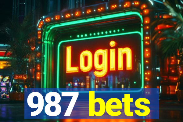 987 bets