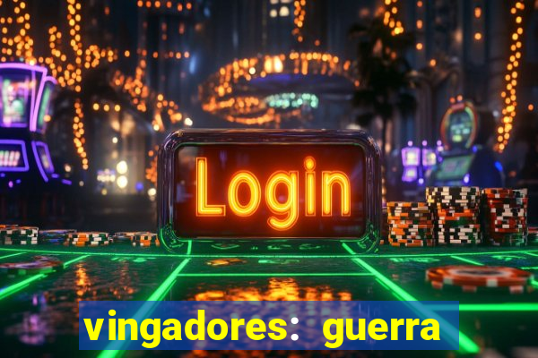 vingadores: guerra infinita pobreflix