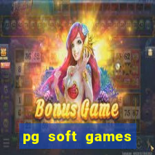 pg soft games fortune rabbit