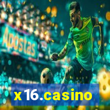 x16.casino