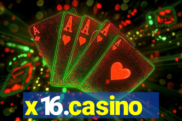 x16.casino