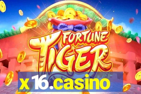 x16.casino