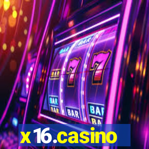 x16.casino