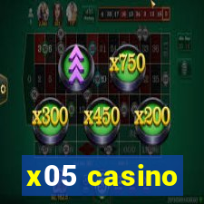 x05 casino