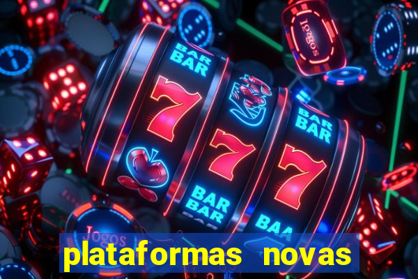 plataformas novas para jogar fortune tiger