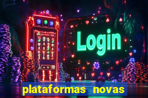 plataformas novas para jogar fortune tiger